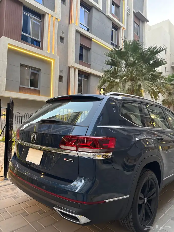 فولكس وأجن تيرامونت فل كامل مخزن 2021 13