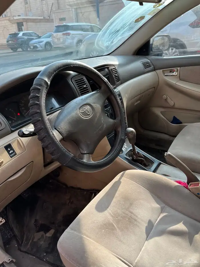 كامري كورولا 2003 2