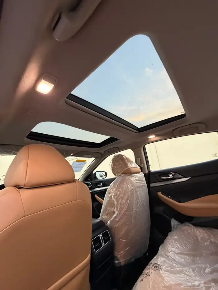 مكسيما 2018 SR اعلى فئه بترومين مخزن نظيف جد 42