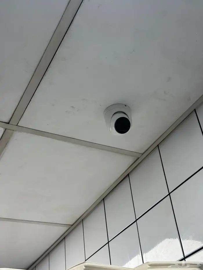 تركيب وبرمجة كاميرات المراقبة 10