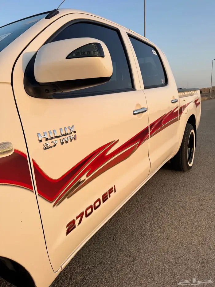 هايلكس 2009 وكاله 0