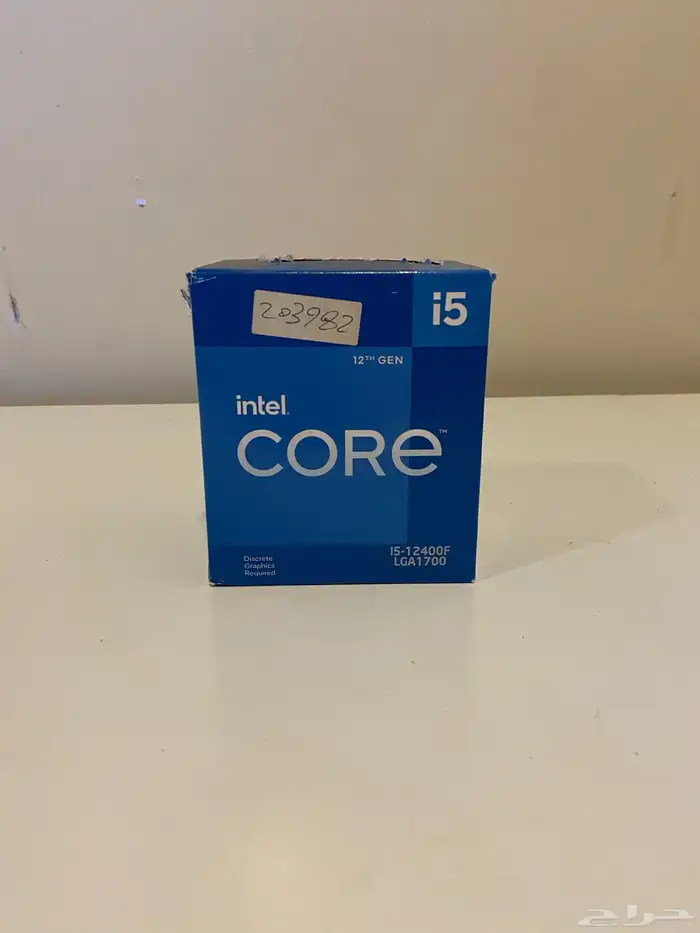 بيسي pc للبيع 3060 12g ا i5-12400f 6