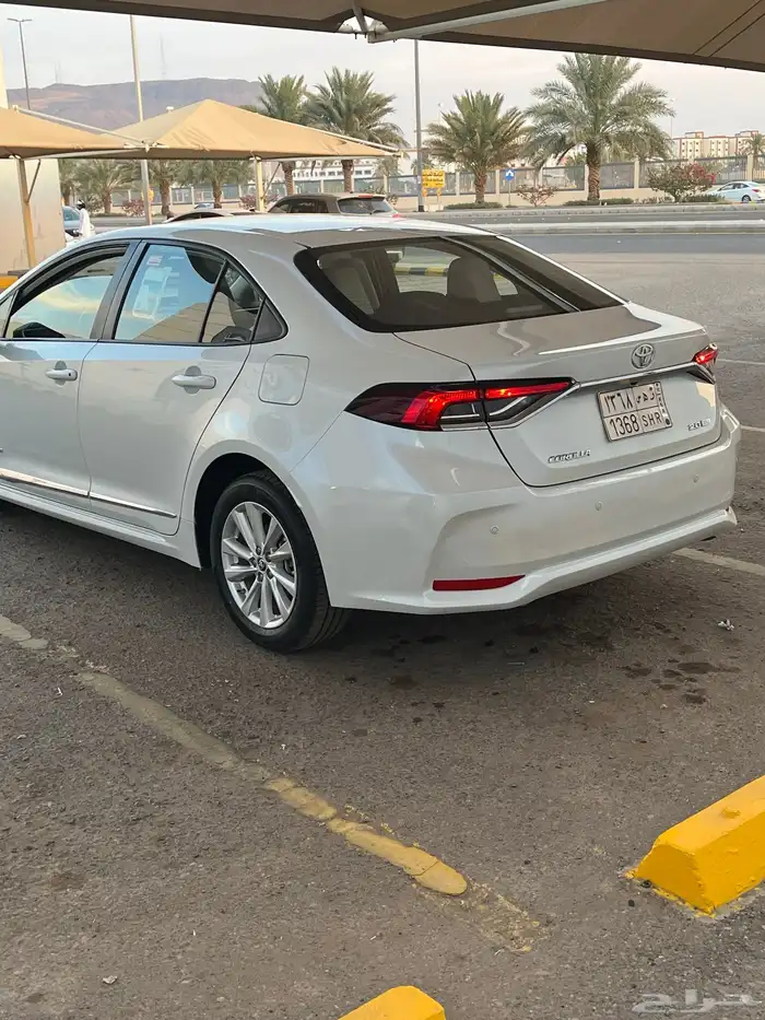 كورلا 2024 مكينه 2000 7