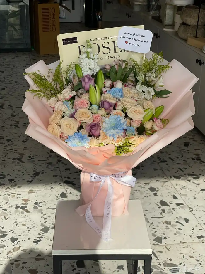 محل هدايا و ورد الرياض 8