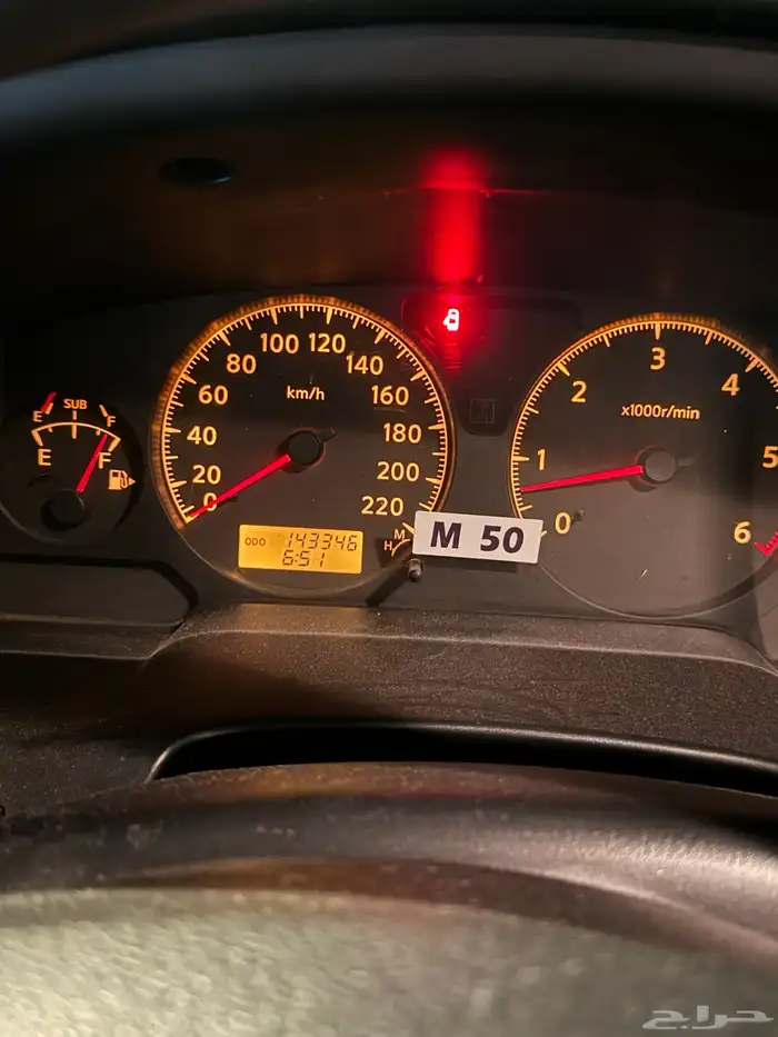 باترول فتك 2010 طويل 7