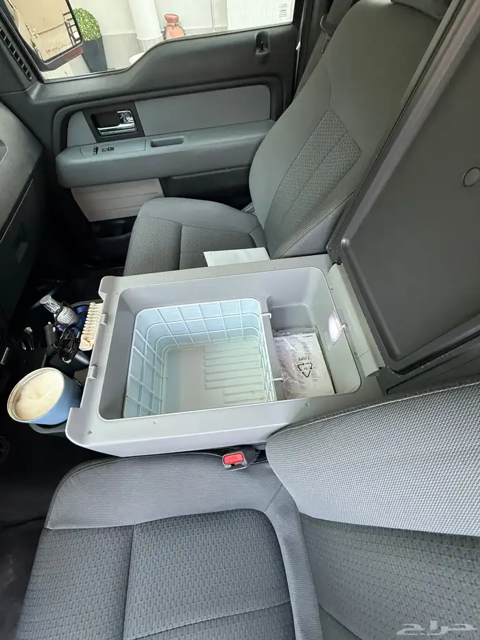 فورد اف 150 XLT غمارتين موديل 2014 فل ماشي 186. ألف 25