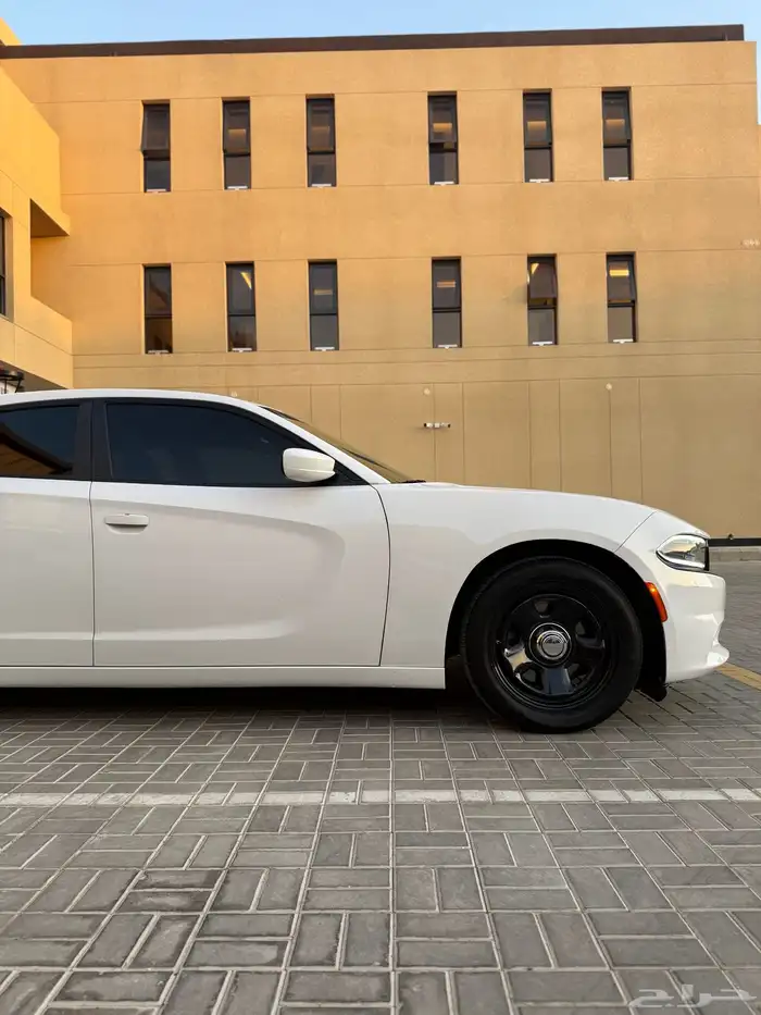 تشارجر 2020 بوليسي 1