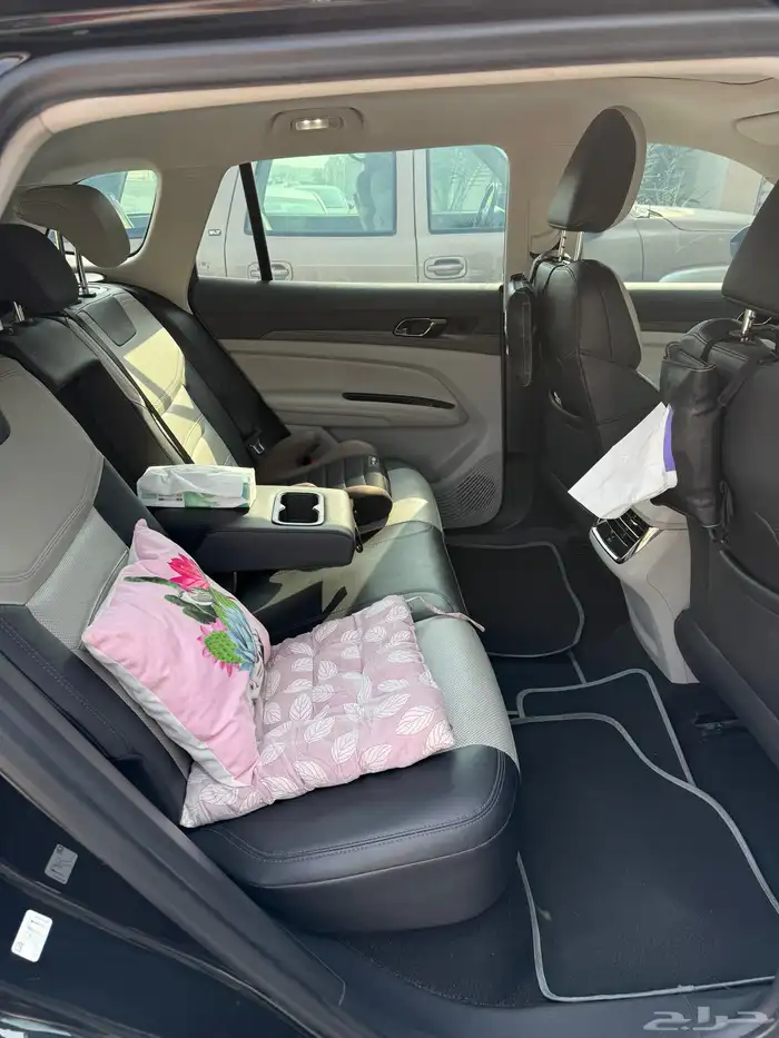 فورد تيريتوري 2023 اسود - مالك أول من الوكاله 18