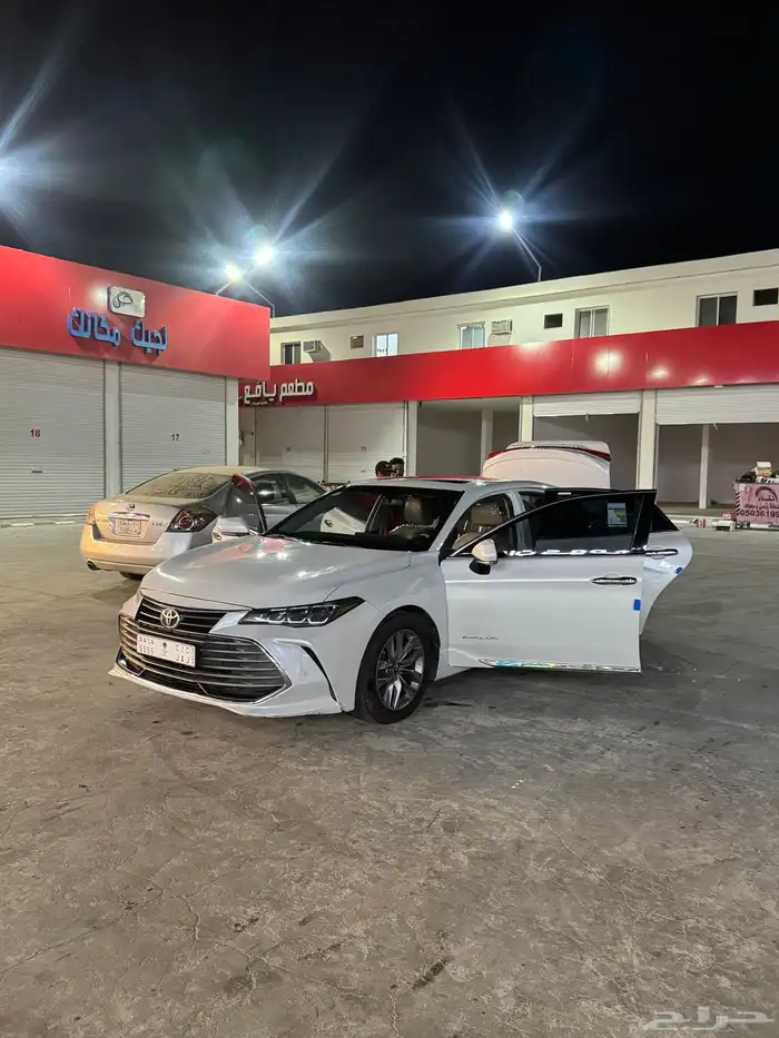 افالون 2019 تورينق 1