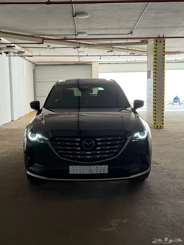 مازدا cx9 موديل 2022 0