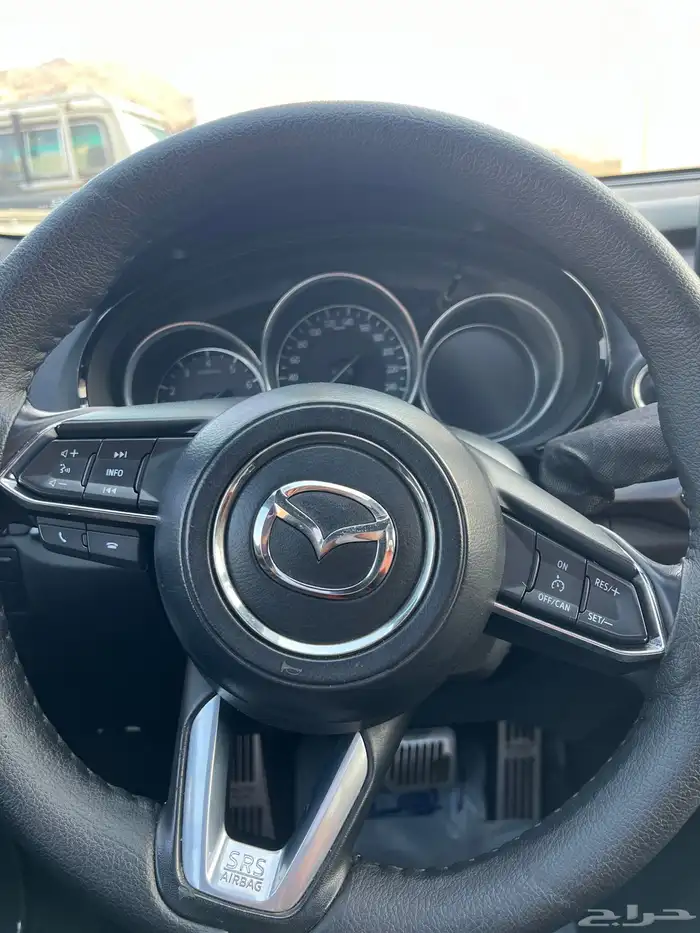 مازدا CX9 موديل 2018 بودي بلد 4