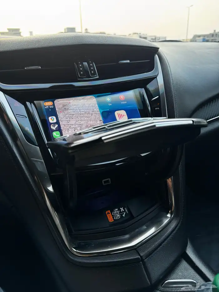 كاديلاك CTS 2016 11