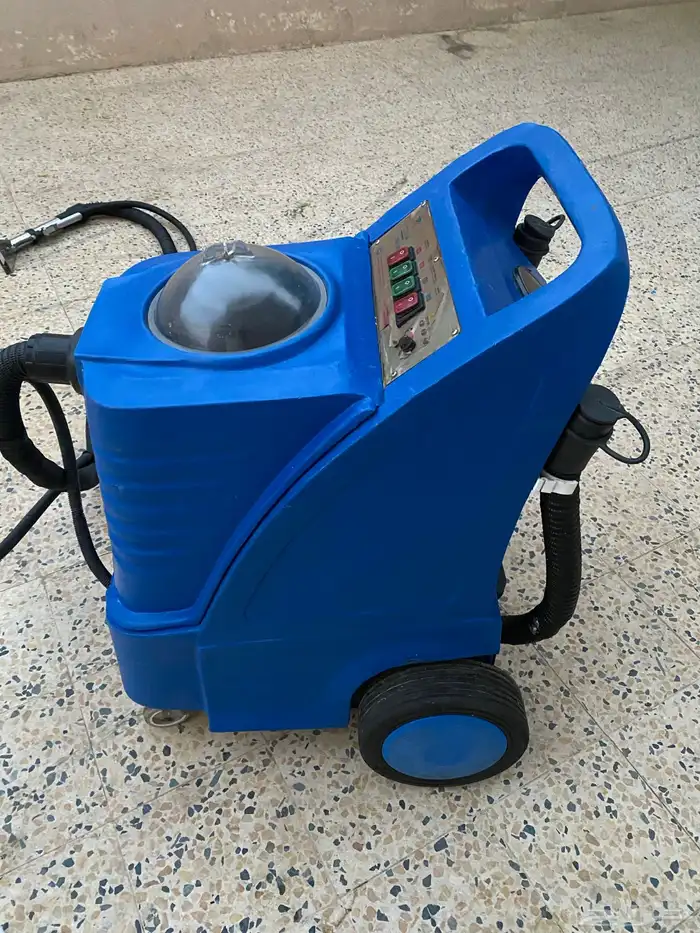 جهاز غسيل ع بخار تركي نظيف شرط 3