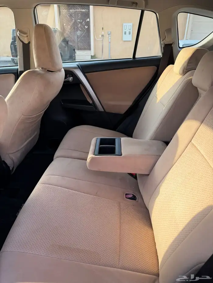 راف فور 2018 ممشى قليل مستخدم اول 8