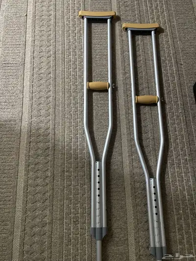 عكازات طبيه 0