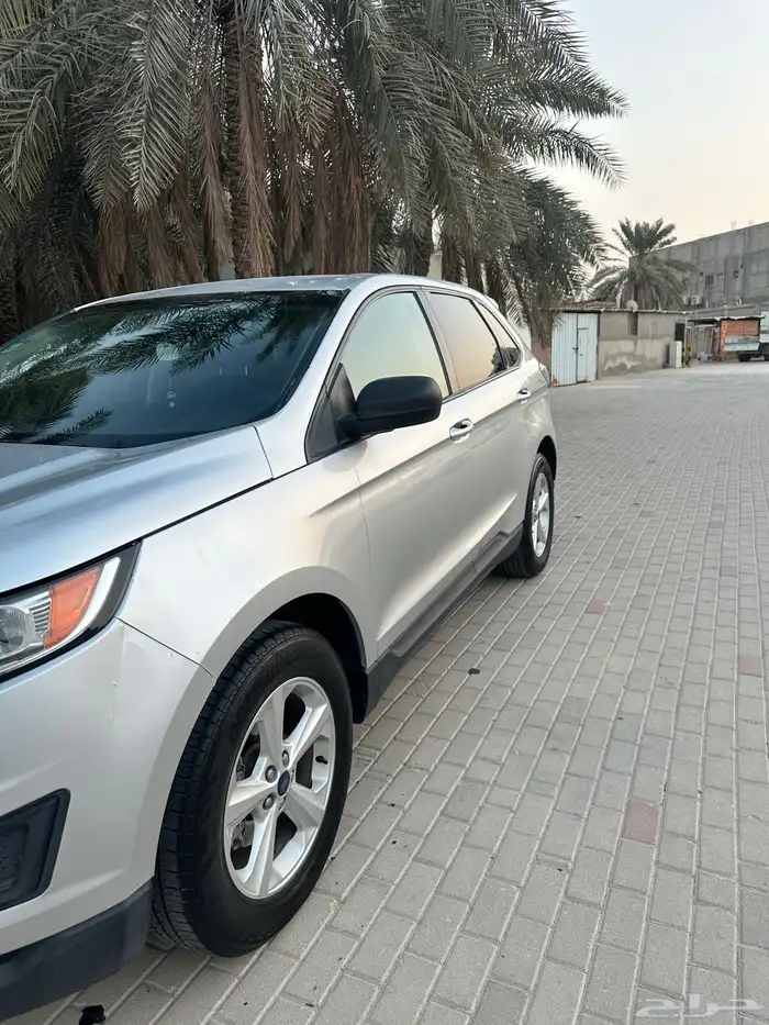 فورد ايدج 2017 نظيف جدا للبيع 12