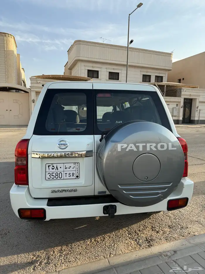 باترول سفاري 2019 8