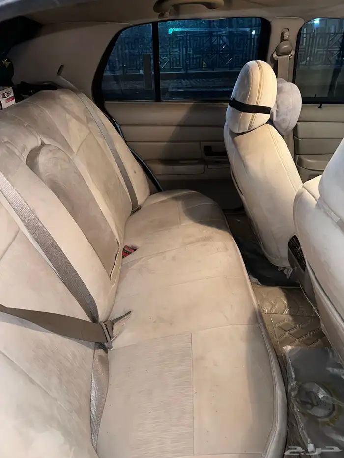 فورد فكتوريا سعودي تابع لجامعه حكوميه 2