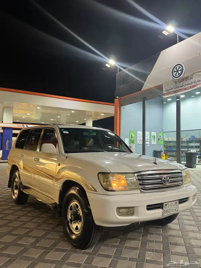 جيب جكسار 2004 2