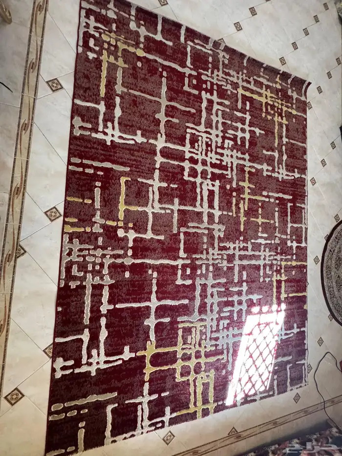 سجادة مقاس 2.5 في 3.5 2