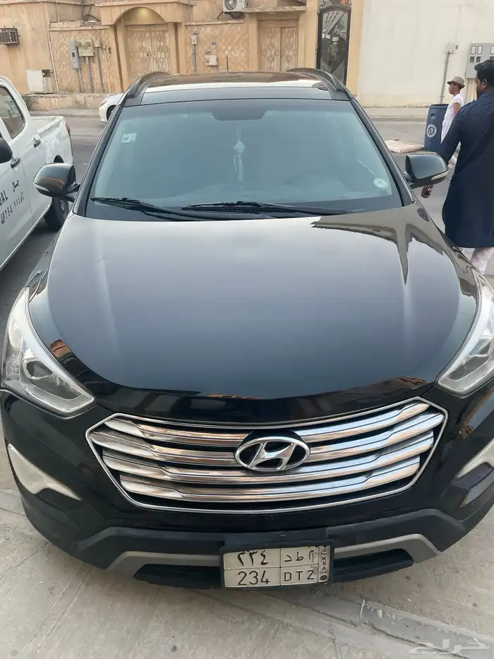 SANTAFE 2014 GRAND 0