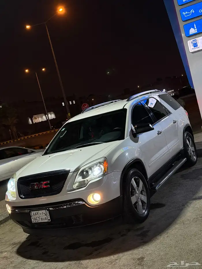 جي ام يي اكاديا 2012 4