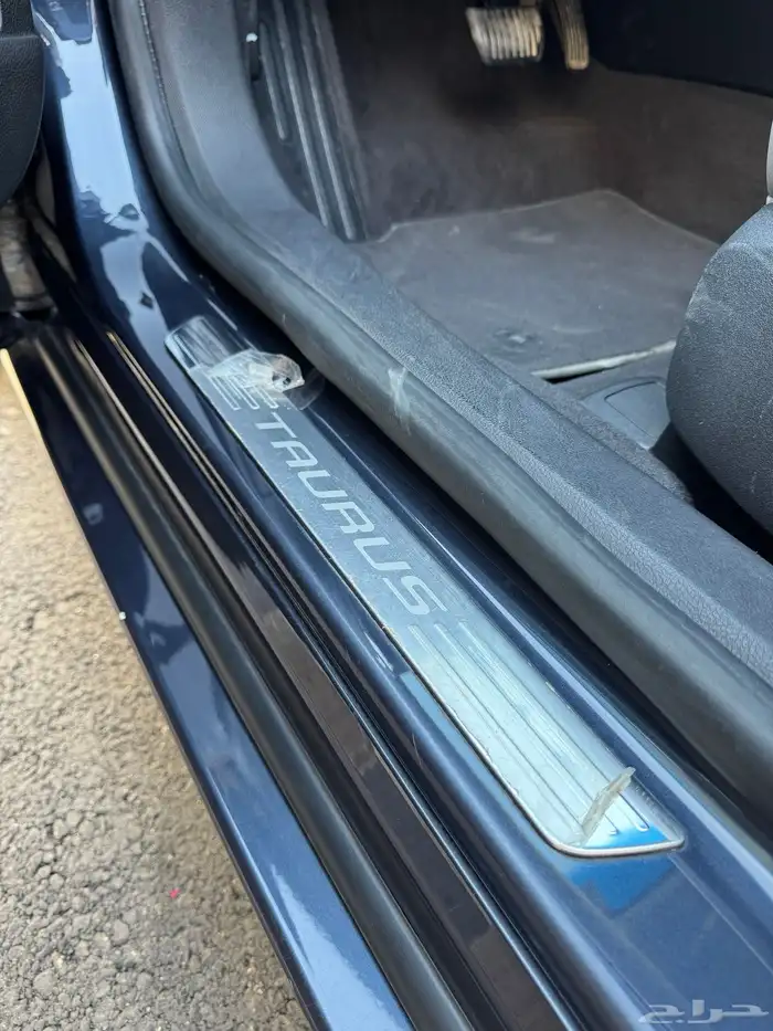 للبيع فورد تورس 2022 وكاله ممشى قليل 23