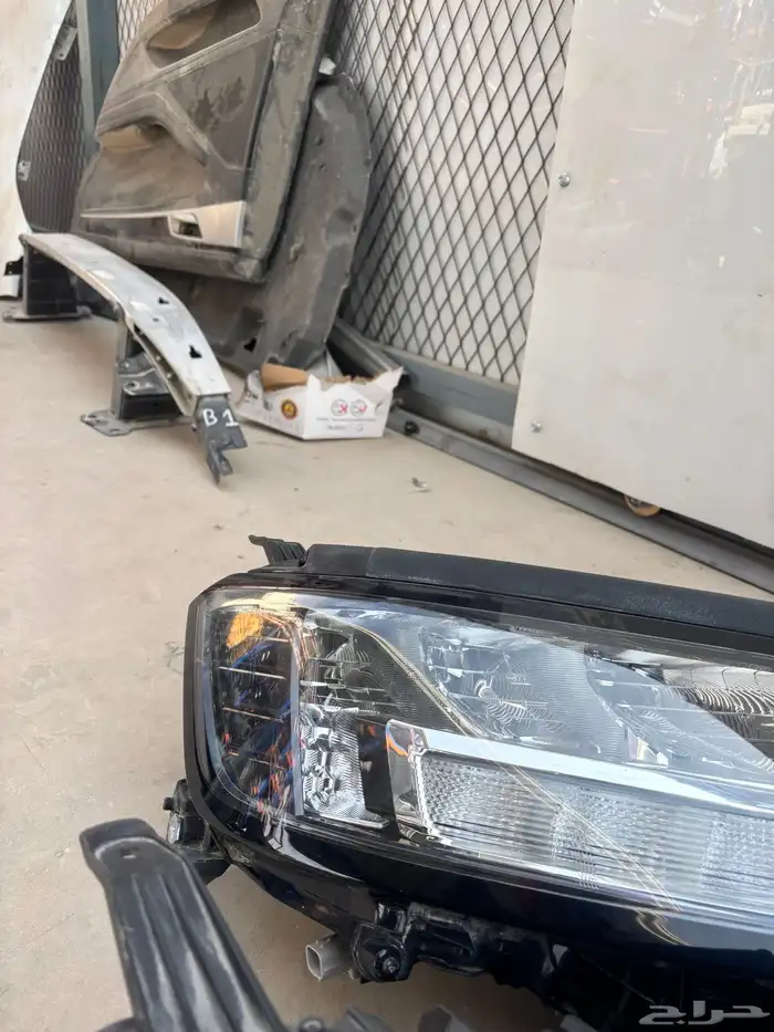 شمعات تويوتا جيب لاندكروزر 2022-2023-2024-2025 5