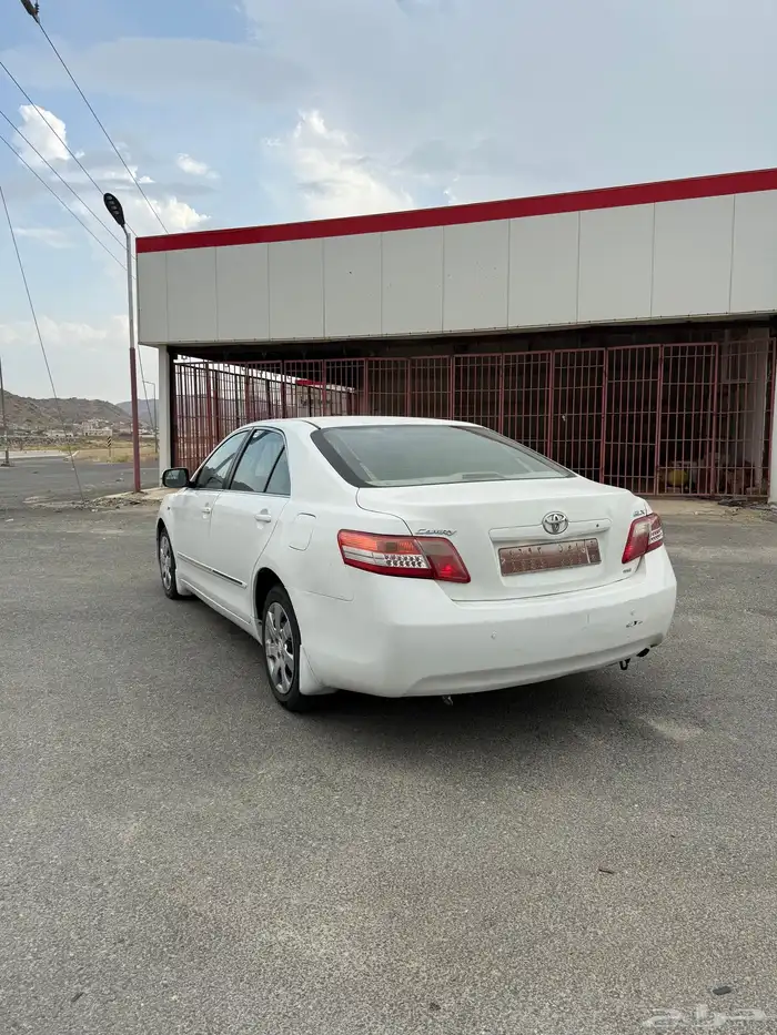 كامري 2009 قير عايدي 0