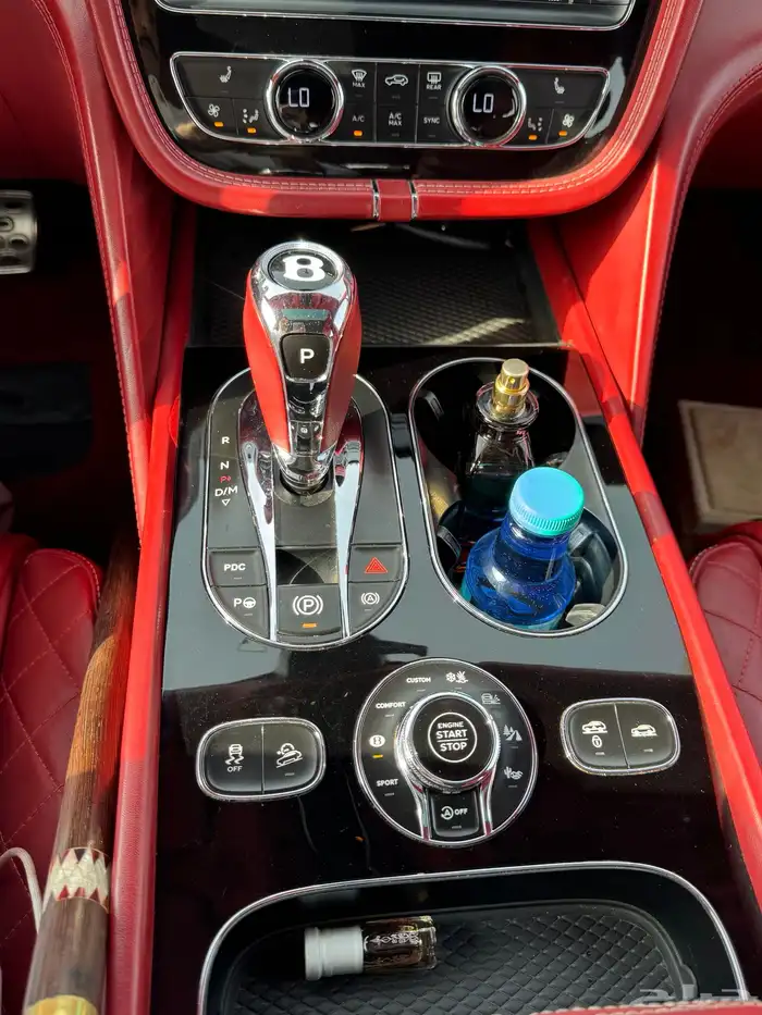 للبيع جيب بنتلي بنتايجا 2018 بدي وكالة W12 14