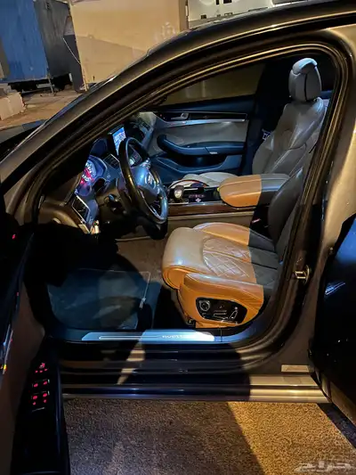 اودي 2017 Audi A8 index