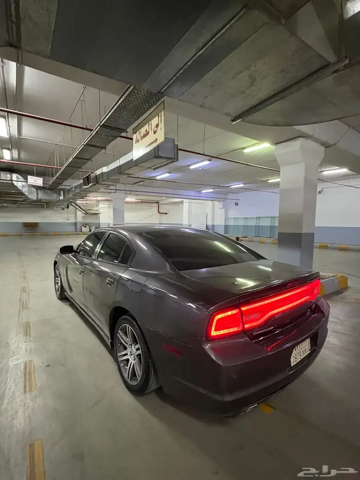 دوج تشارجر 2