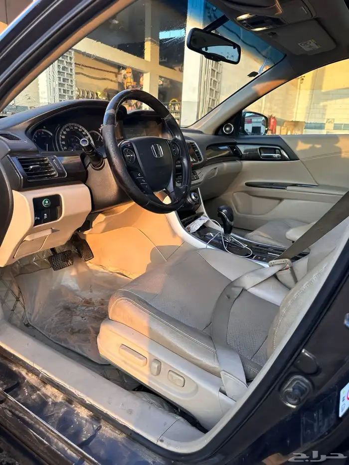 هوندا أكورد 2015 6