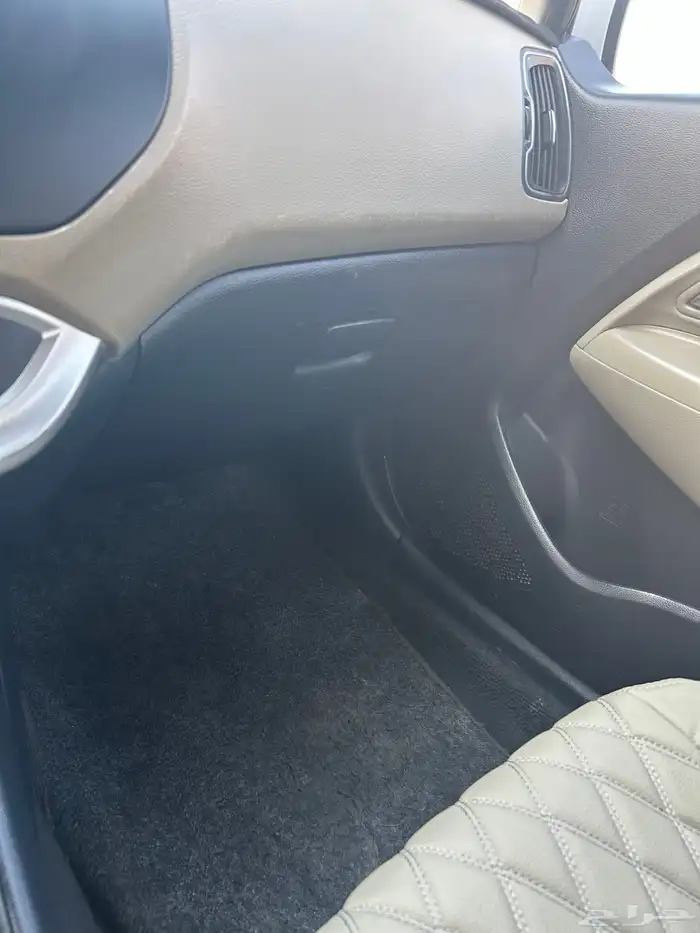 كيا ريو نظيف وكاله 19