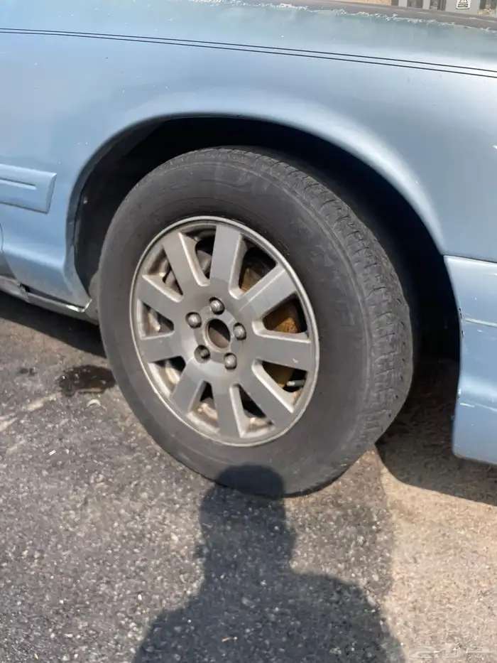 فورد فكتوريا 2006 تشليح 33