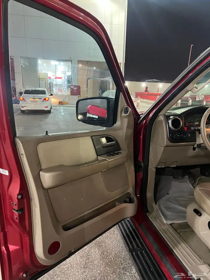 اكسبيدشن2003 للبيع او البدل 6