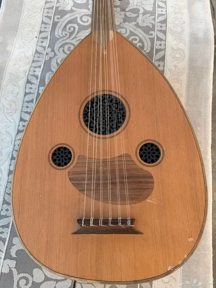 آلة عود ومرواس 7