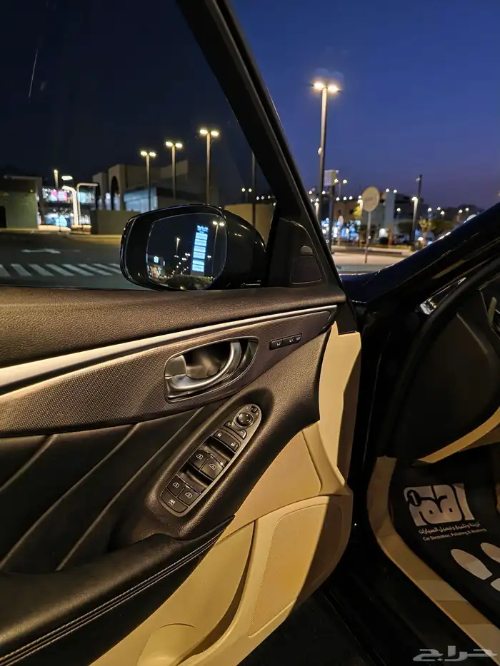 انفنتي Q50 فل كامل 30