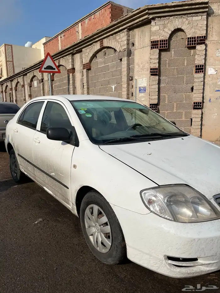 كامري كورولا 2003 4