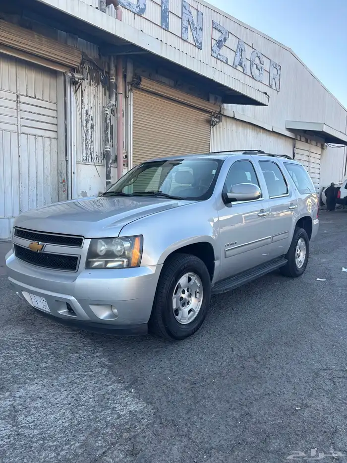 شفروليه تاهو 2014 دبل 0