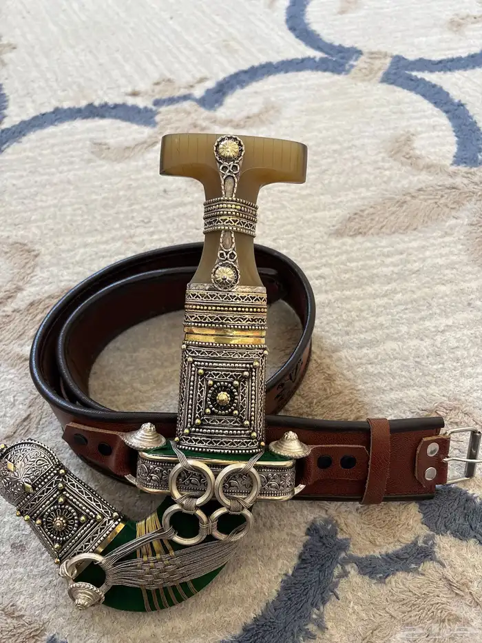 جنبية حك زراف للبيع 0