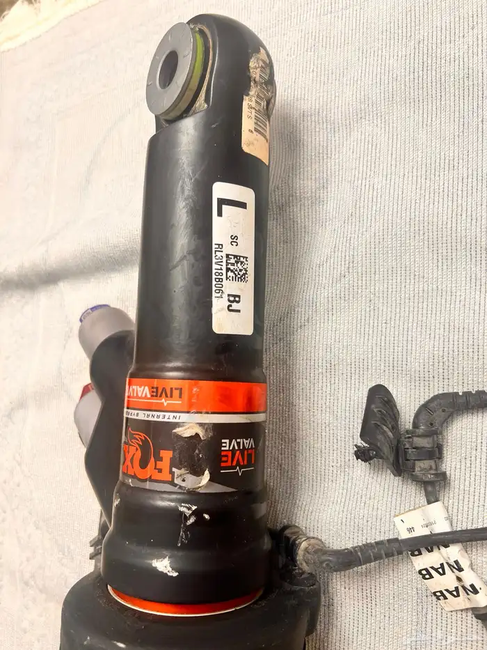 F150 رابتر مساعدات FOX 5