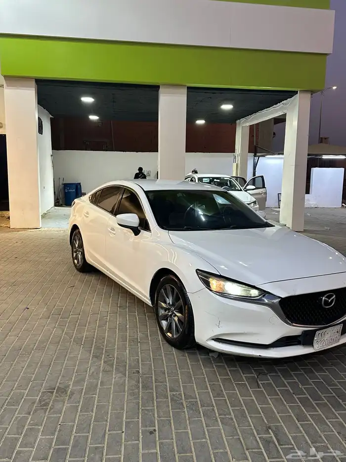 مازدا 6 2020 للبيع 0