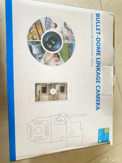 ( كاميرا مراقبه) مميزاته كثيره index