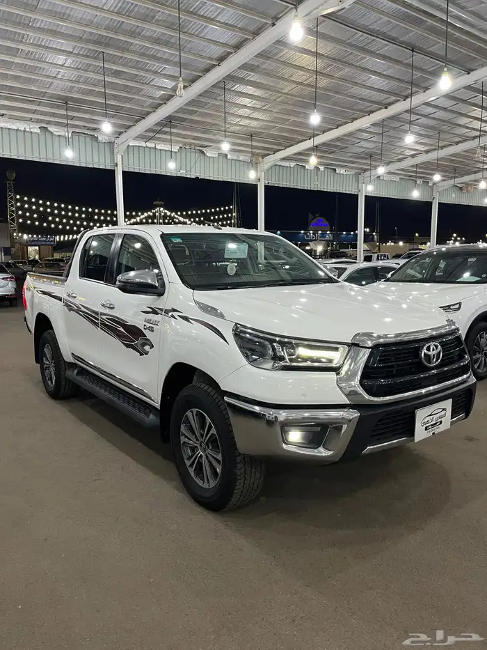 هايلوكس ديزل 2023 فل كامل 2