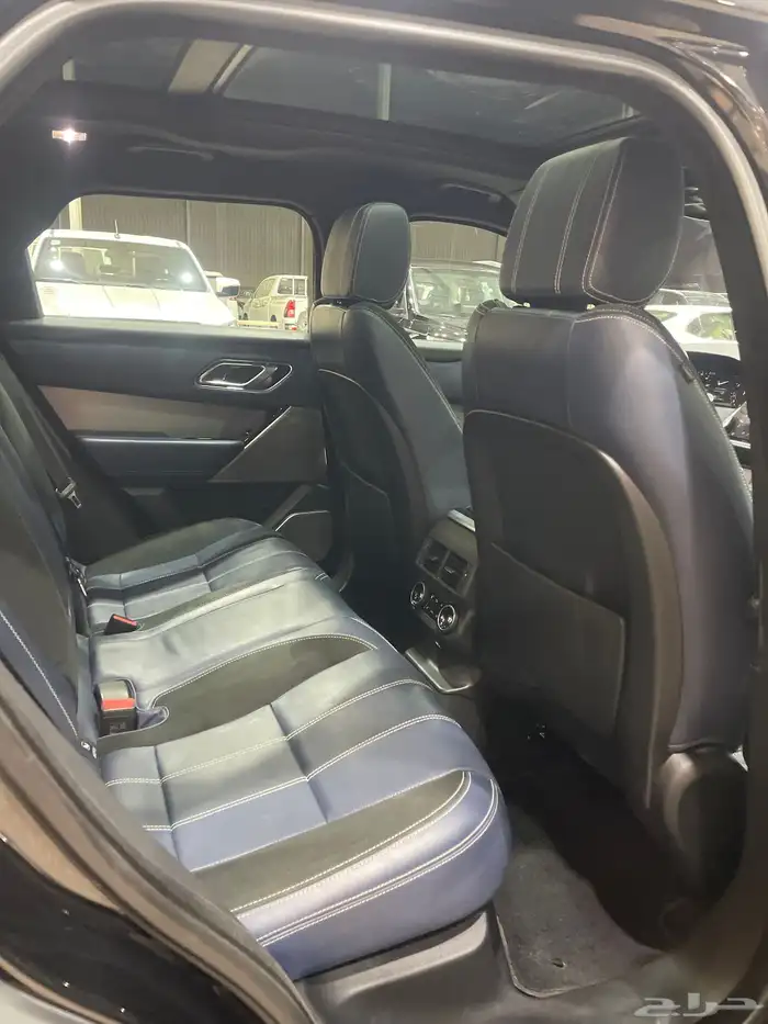 رينج روفر فيلر موديل 2021 11