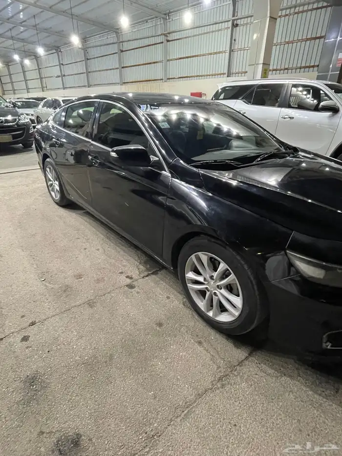 ماليبو 2018 بصمه بسعر مناسب 16