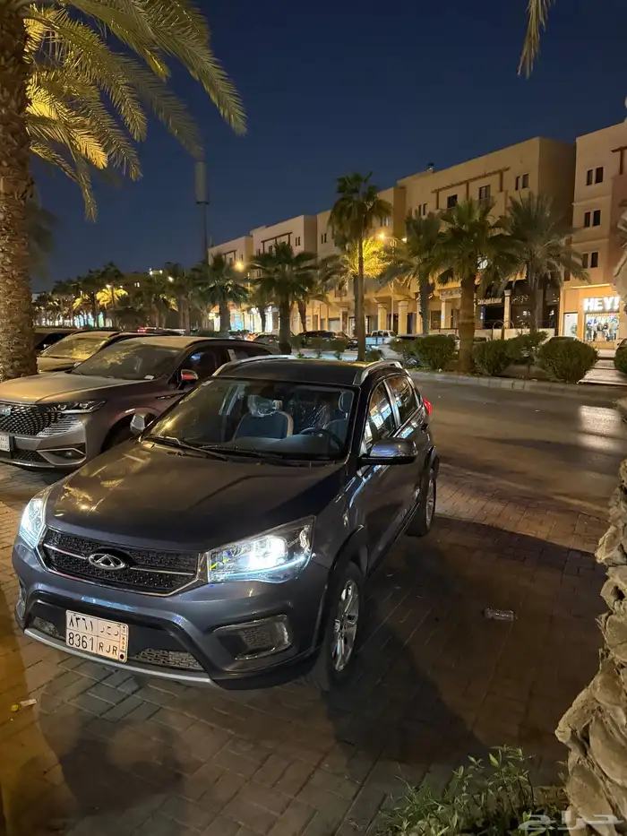 شيري تيجو 2 2023 وكالة 2