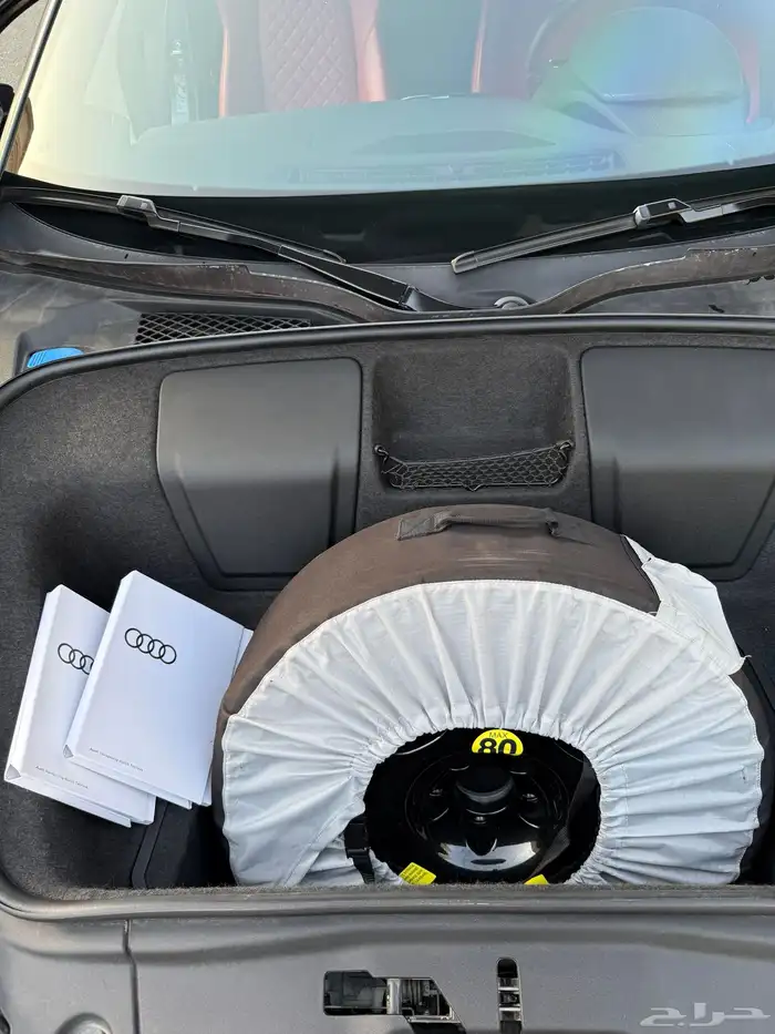 Audi R8 under warranty 13