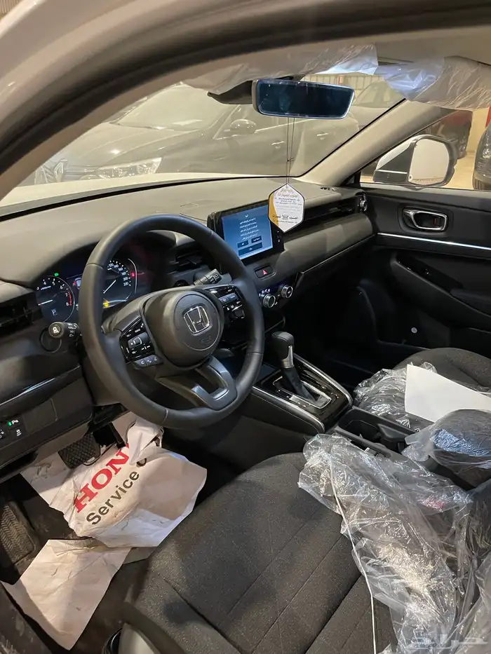 هوندا HRV نص فل سعودي 2025 اقل سعر في السوق 1